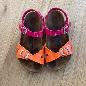 Birkenstock Sandals size 29